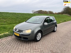 Volkswagen Golf - 1.4 FSI Trendline Elk Ramen Lm Velgen Cruise