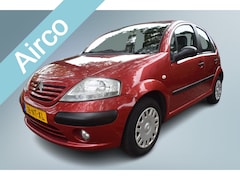 Citroën C3 - 1.4i Différence Cruise/Trekhaak