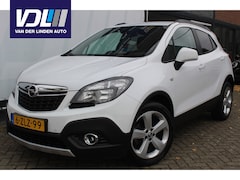 Opel Mokka - 1.4 T Edition Start/stop systeem l Airco l Crusie controle l LM velgen l Voor en Achter se