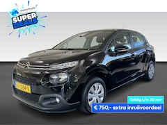 Citroën C3 - 1.2 PureTech 82pk Feel Navigatie
