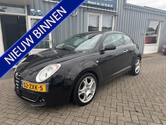 Alfa Romeo MiTo - 1.4 T Progression moter loopt niet goed