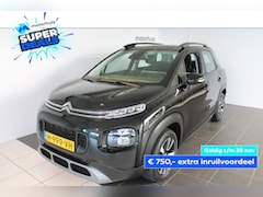 Citroën C3 Aircross - 1.2 PureTech 110pk Feel | Navigatie | LM Velgen | Climate | Parkeersensoren
