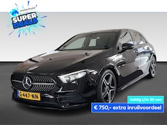Mercedes-Benz A-klasse - A 200 163pk 7G-DCT Business Solution AMG Upgrade