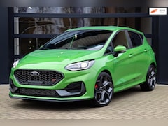 Ford Fiesta - 1.5 EcoBoost ST-X | Performance Pack | Winter Pack | Garantie t/m 2027 | 1e Eigenaar