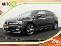 Volkswagen Polo - 1.0 96 PK TSI R-Line Half-Leder Climate Trekhaak Stoelverw