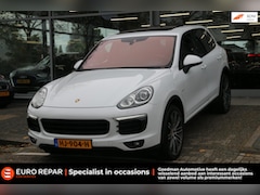 Porsche Cayenne - 3.0 S E-Hybrid DEALER OND. PANO-DAK NAP
