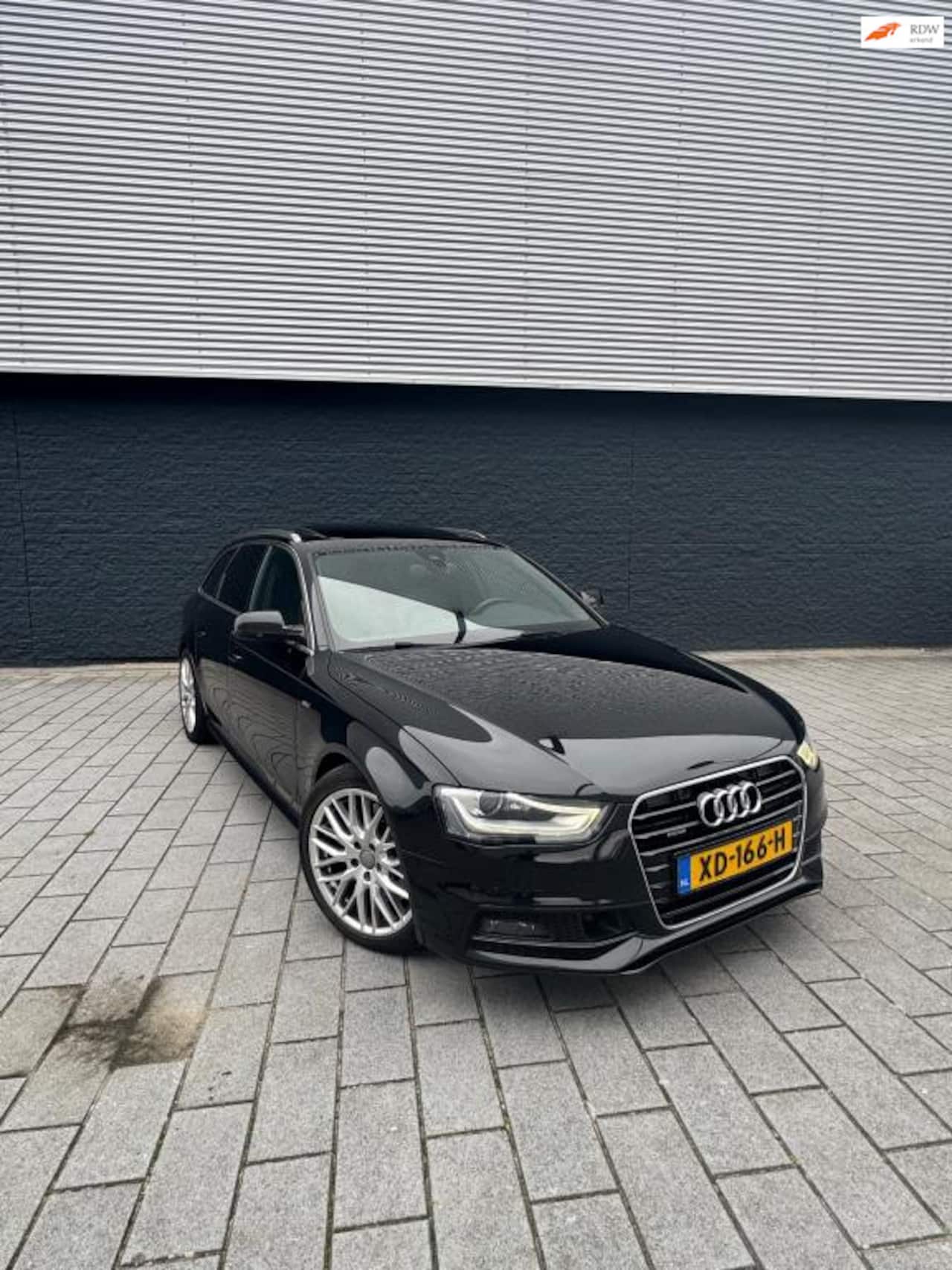 Audi A4 Avant - 3.0 TDI quattro Clean Diesel Sport Edition 3.0 TDI quattro Clean Diesel Sport Edition - AutoWereld.nl
