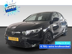 Opel Corsa - 1.2 75pk Edition / Camera / Apple Carplay - Android auto