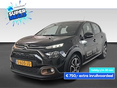 Citroën C3 - | C-SERIES | NAVIGATIE | CLIMA | CRUISE CONTROL |