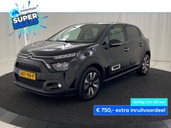Citroën C3 - 1.2 PureTech 83pk S&S Max