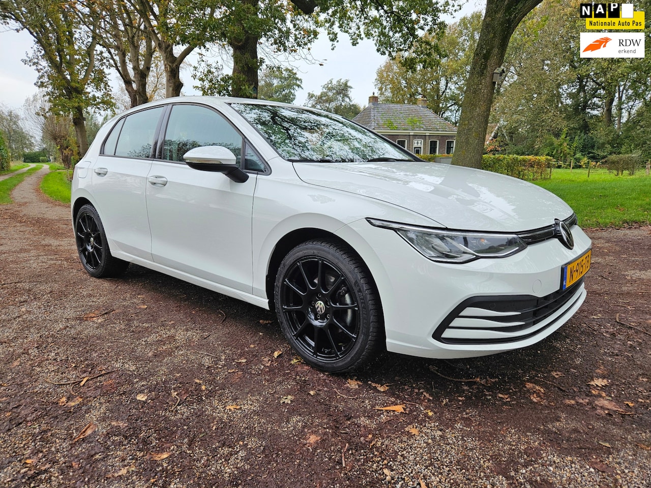 Volkswagen Golf - 2.0 TDI Golf - AutoWereld.nl