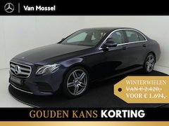 Mercedes-Benz E-klasse - 200 Business Solution AMG