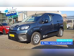 Fiat Doblò Cargo - 136PK 100% elektrisch + DEMO VOORDEEL