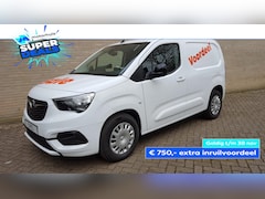 Opel Combo Life Electric - 100% Elektrisch / 136 PK / Navi / Clima / € 5.000, 00 voordeel