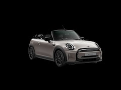 MINI Cabrio - 1.5 Cooper Yours Aut. | Navigatie | Lounge Leder | Camera | 17"LM | Rooftop Grey