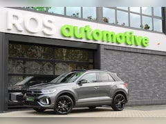 Volkswagen T-Roc - 1.5 TSI R-Line | PANO | STOEL&STUUR VERW | IQ LIGHT | BLACK STYLE | ACC | ELEK ACHTERKLEP