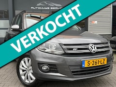 Volkswagen Tiguan - 1.4 TSI Comfort&Design|R-Line|Stoelverwarming|Onderhoudsboekje