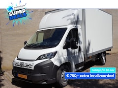 Fiat Ducato - New 180PK Diesel-Automaat Géén B.P.M. € 11.000, - VOORDEEL