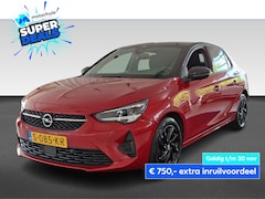 Opel Corsa - 1.2Turbo 130pk Automaat GS LM velgen | Applecarplay