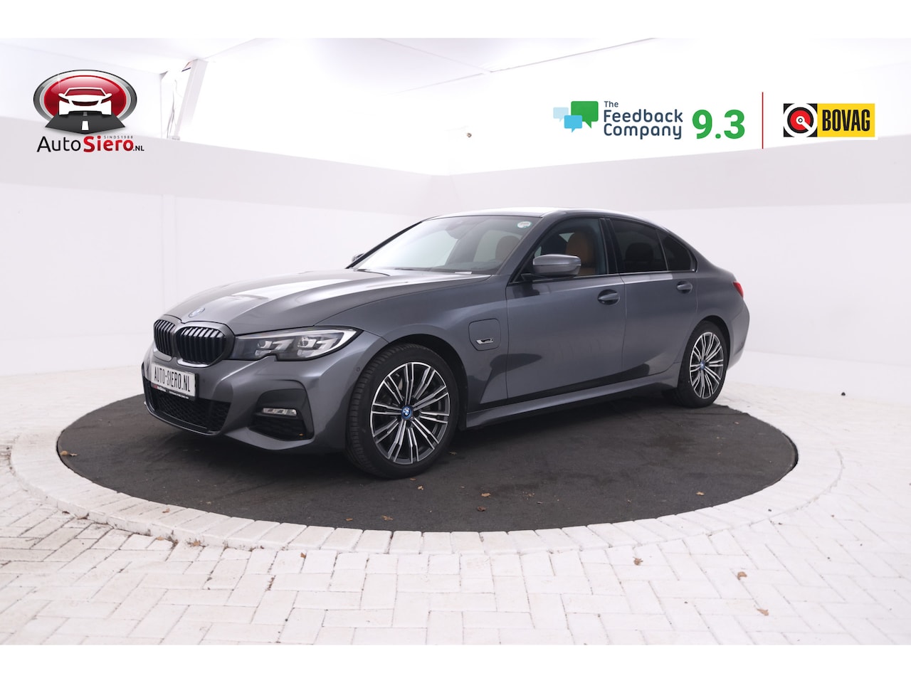 BMW 3-serie - 320e Automaat, Digital dash, M-Sport pakket! - AutoWereld.nl