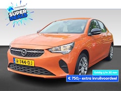 Opel Corsa Electric - 50kWh 136pk Aut (11 kw boordlader) Edition