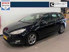 Ford Focus Wagon - 1.0 Titanium Edition Navigatie|Trekhaak|Parkeerhulp|Cruise|Klimaatregeling
