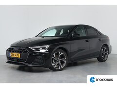 Audi A3 Limousine - 30 TFSI S edition | S-Line interieur | Adaptive Cruise | Full Led | Virtual Cockpit | Keyl
