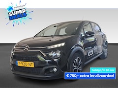 Citroën C3 - 1.2 PureTech 82pk S&amp;S Feel