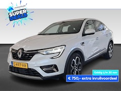 Renault Arkana - 1.6 E-TECH Hybrid 143pk Aut Techno
