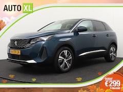 Peugeot 3008 - 1.2T 131 PK Aut. Allure Half-Leder Camera Dodehoek LED