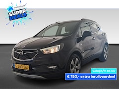 Opel Mokka X - 1.4 Turbo 140pk Innovation / Camera / Navigatie / Stoel - stuurverwarming