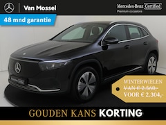 Mercedes-Benz EQA - 250+ Essential Line 71 kWh / Stoelverwarming / Achteruitrijcamera / Trekhaak /
