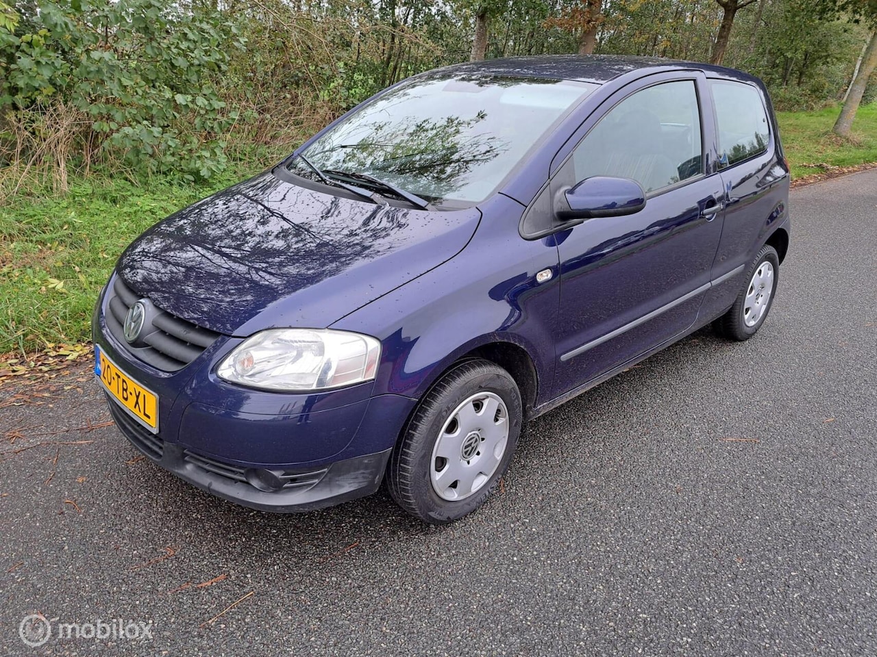 Volkswagen Fox - 1.4 Trendline # Nw-APK! - AutoWereld.nl