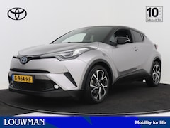 Toyota C-HR - 1.8 Hybrid Style Ultimate