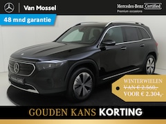 Mercedes-Benz EQB - 250+ Business Line 71 kWh /Rijassistentiepakket /Keyless go /Sfeerverlichting /CarPlay