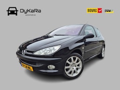Peugeot 206 - 2.0-16V GTI Origineel NL NAP