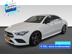 Mercedes-Benz CLA-Klasse - 180 d 116pk Business Solution AMG