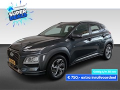 Hyundai Kona - GDI 141pk HEV 2WD Aut. Fashion