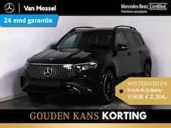 Mercedes-Benz EQB - 300 4MATIC AMG Line 67 kWh