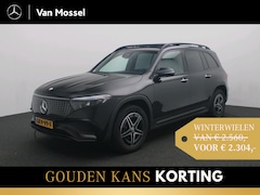Mercedes-Benz EQB - 250+ AMG Line 7p. 71 kWh / 360Graden-Camera / Panaroma-dak / Night-Pakket /