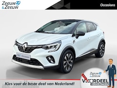 Renault Captur - 145PK E-Tech Full Hybrid Techno Automaat | 1e eigenaar | Camera | Parkeersensoren | Climat