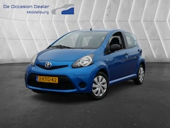 Toyota Aygo - 1.0 VVT-i Comfort rijklaar incl garantie