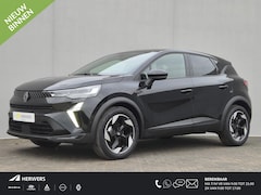 Renault Captur - 1.3 mild hybrid 160 techno Automaat / Fabrieksgarantie tot 07-2027 / Pack winter / Apple C