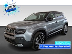 Jeep Avenger - 1.2T e-Hybrid 100pk Aut Summit