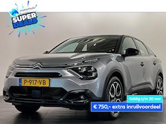Citroën Ë-C4 - EV 50kWh 136pk Feel