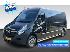 Opel Movano - GB 2.3 CDTi 135pk L3H2 FWD