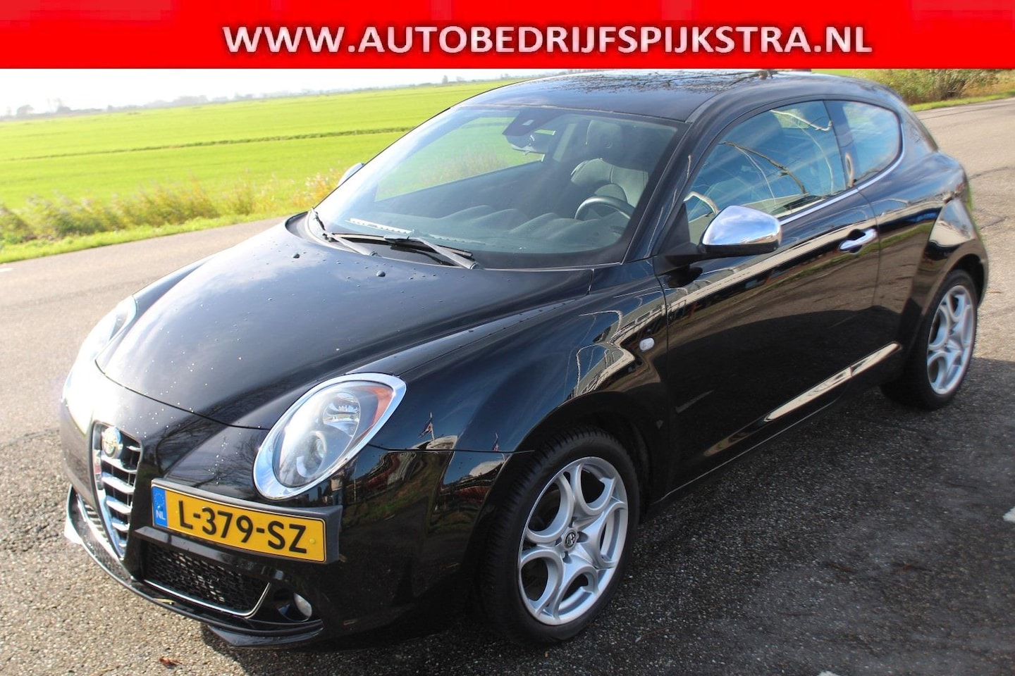 Alfa Romeo MiTo - 0.9 TwinAir Exclusive 0.9 TwinAir Exclusive - AutoWereld.nl