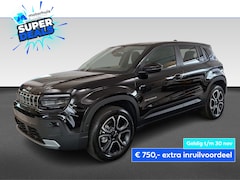 Jeep Avenger - 1.2T e-Hybrid 100pk Aut Summit