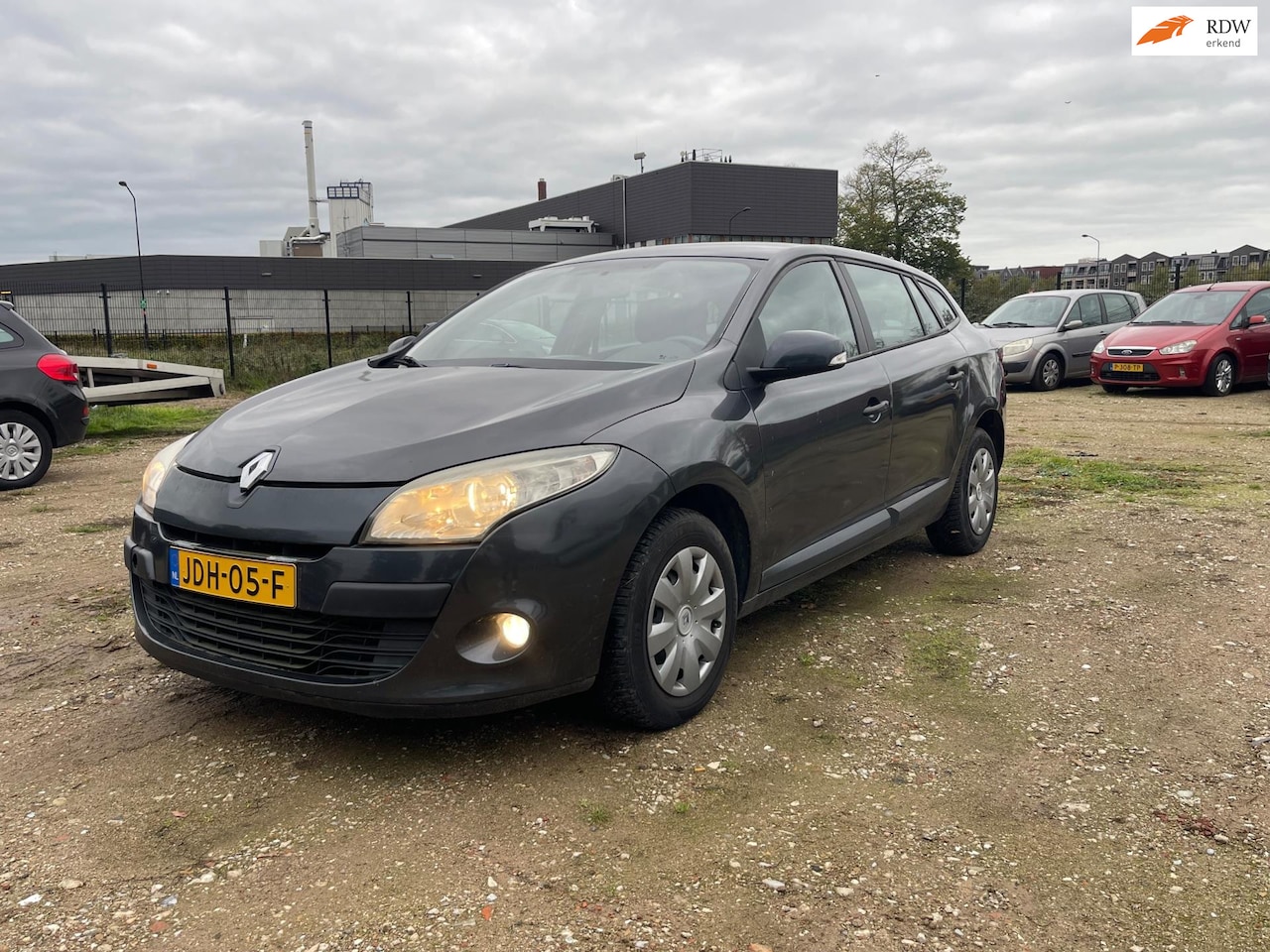 Renault Mégane - 1.5 DCI Diesel | 2010 | Airco - AutoWereld.nl