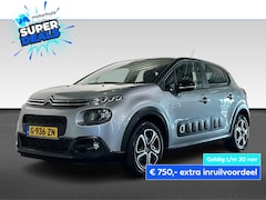 Citroën C3 - 1.2 PureTech 82pk Feel Edition